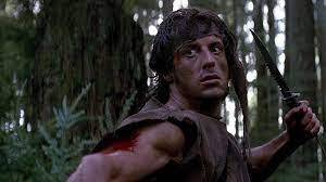 First blood , ,  , , , , , ,  , 