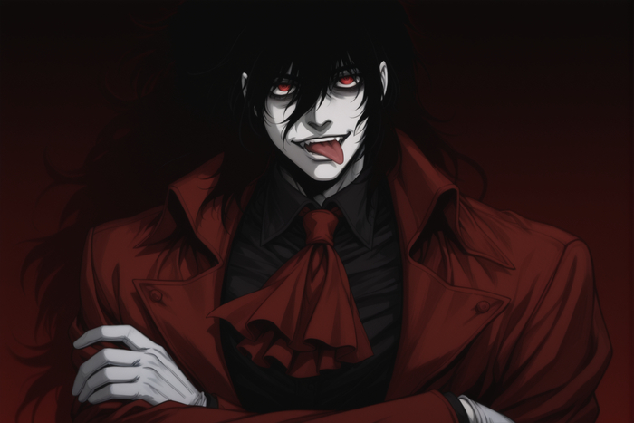 Alucard (Hellsing) =^_^=