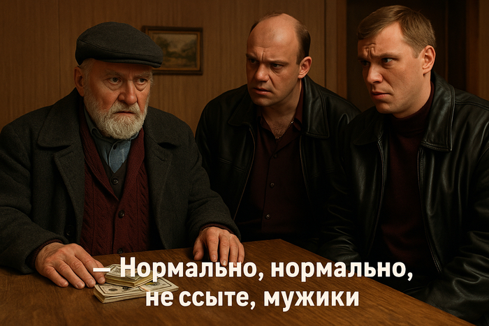 Не ссыте!