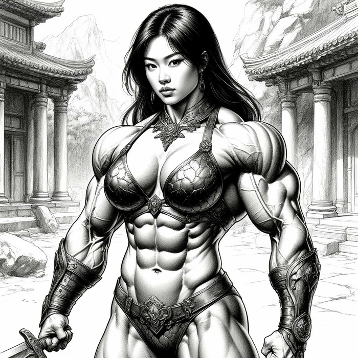 Черно-белое