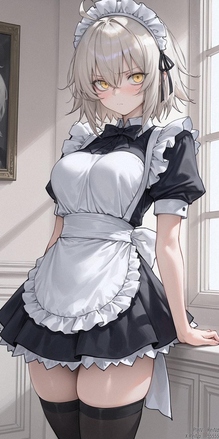 Jeanne , Anime Art,  , Jeanne Alter, Fate Grand Order