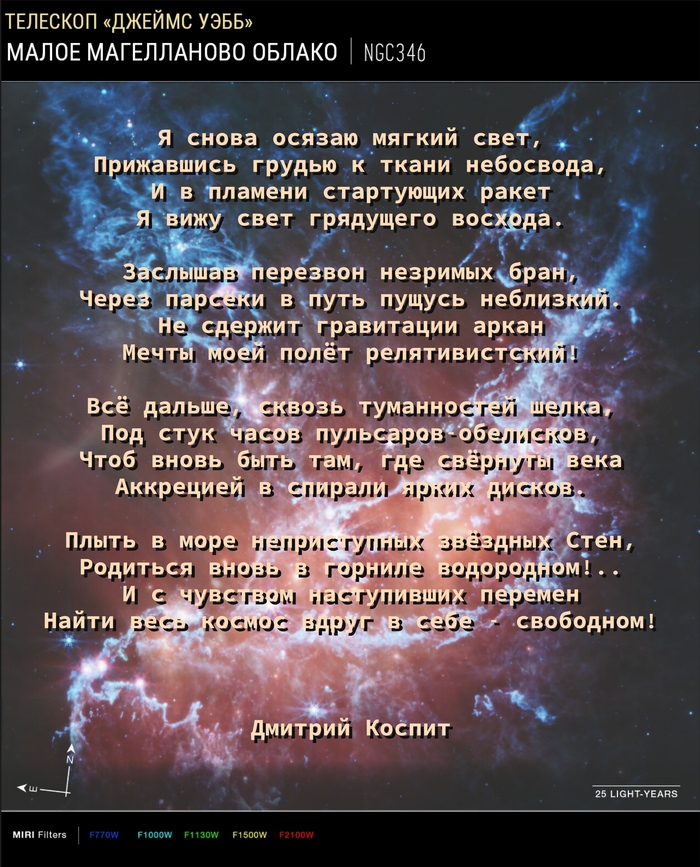 Я снова осязаю мягкий свет...