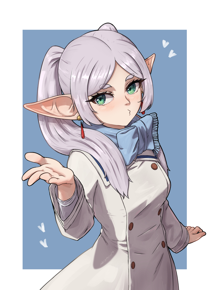 Ты благословлён