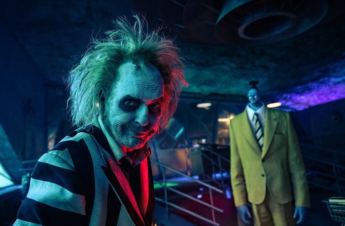    Beetlejuice 3 , ,    , , Warner Brothers, , , , , , , , , , ,  ,  , , , 