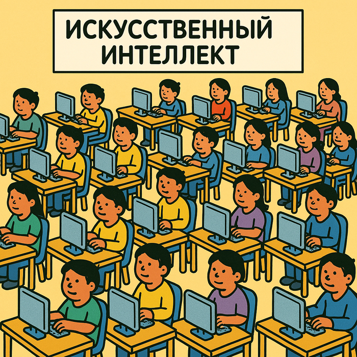 ИИ заменит нас? Пока что рано