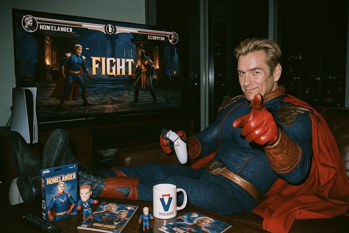 ���������� � Mortal Kombat 1.