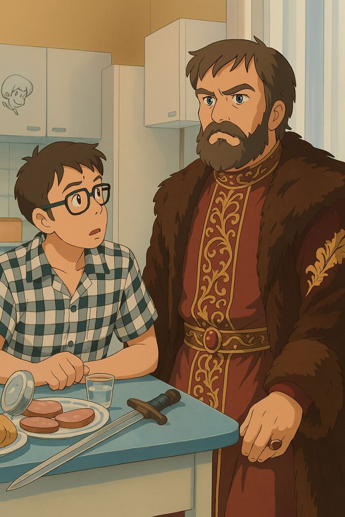 Изображение: «Джимми Нейрон» / Telegram