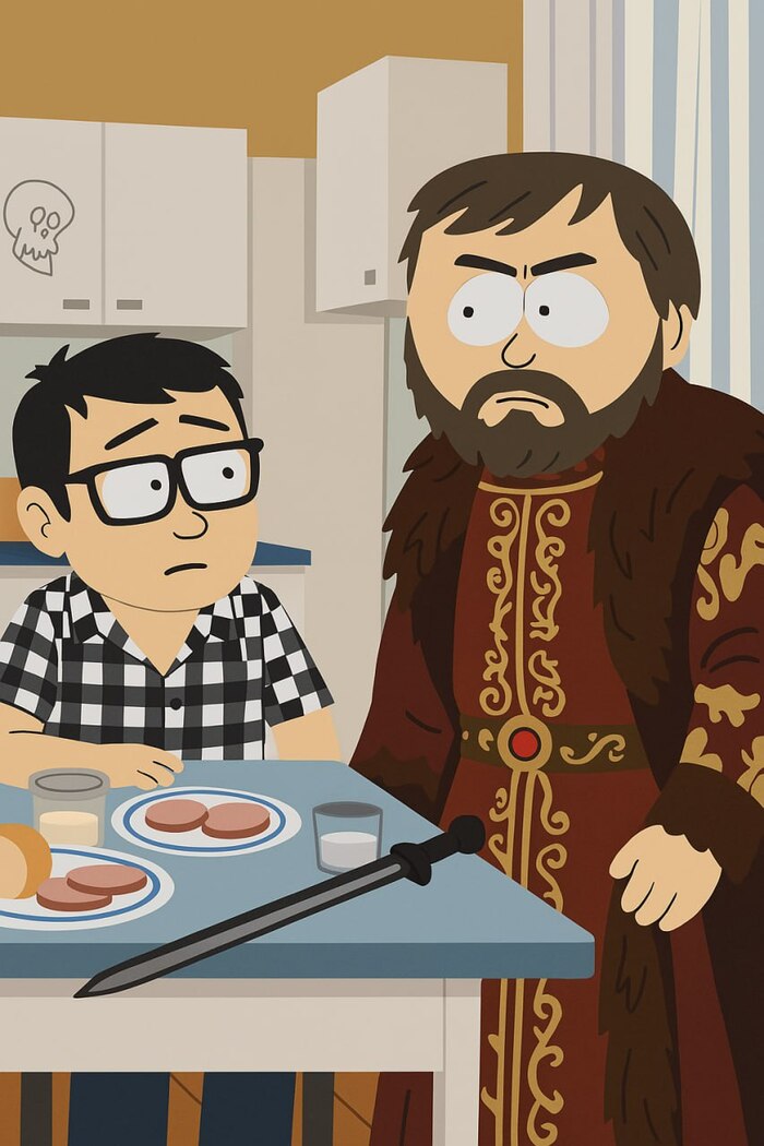 Изображение: «Джимми Нейрон» / Telegram