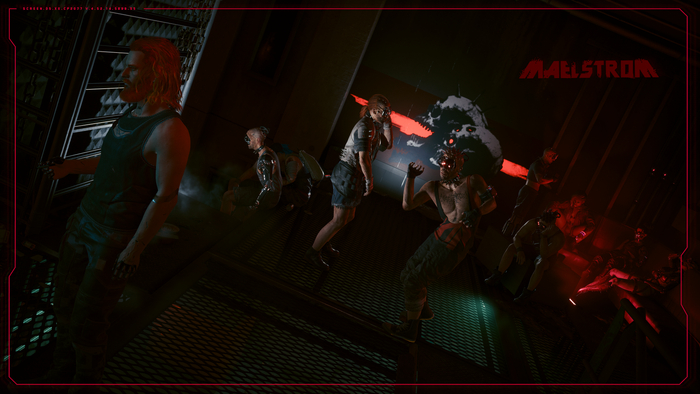  Cyberpunk 2077,  (Cyberpunk 2077), 
