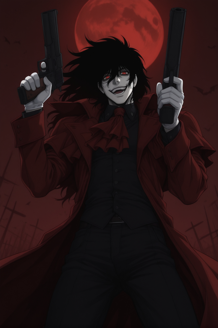 Alucard (Hellsing) =^_^=