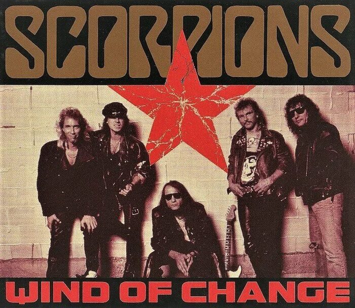 Scorpions - Wind of Change (музыкальный перевод песни)