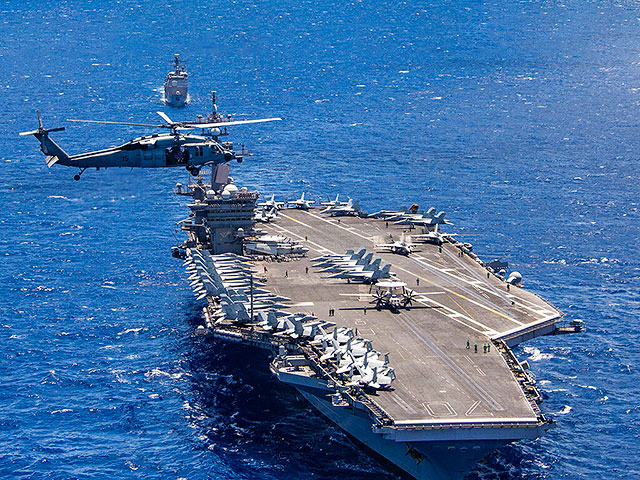  Carl Vinson    