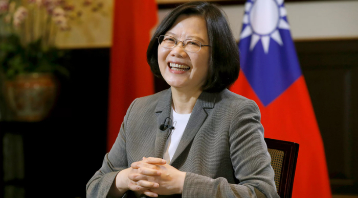 Предыдущий президент Тайваня