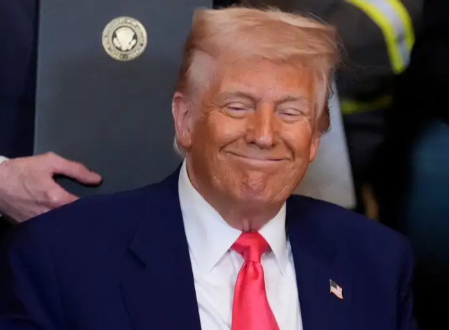 Трамп хочет заключить 90 торговых соглашений за 90 дней