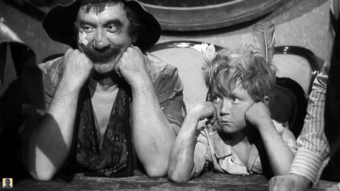 Кадр из фильма "Деловые люди" по рассказам О.Генри