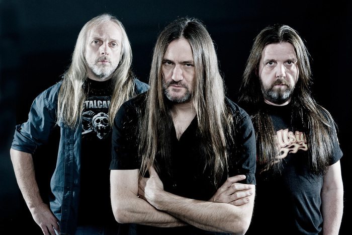 SODOM      2025    The Arsonist     Trigger Discipline Metal, Thrash Metal, Sodom, , YouTube, 