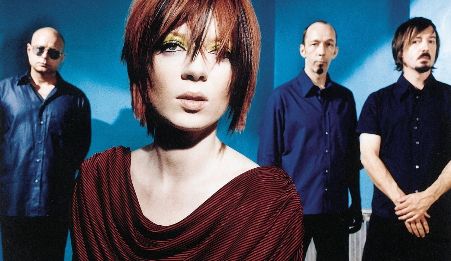 GARBAGE еще одни спящие красавицы с новым майским 2025 года альбомом Let All That We Imagine Be The Light Посмотрим, посмотрим... - Рок, Alternative, Garbage, Видео, YouTube, Длиннопост