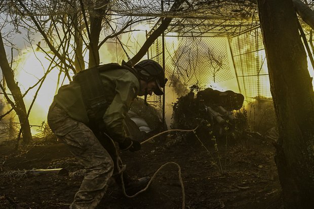 Украина попыталась перебросить новые штурмовые группы в Курскую область