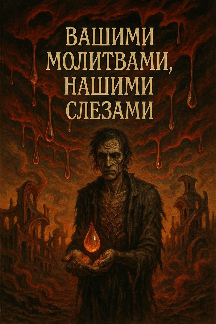 «Вашими молитвами, нашими слезами». Рассказ