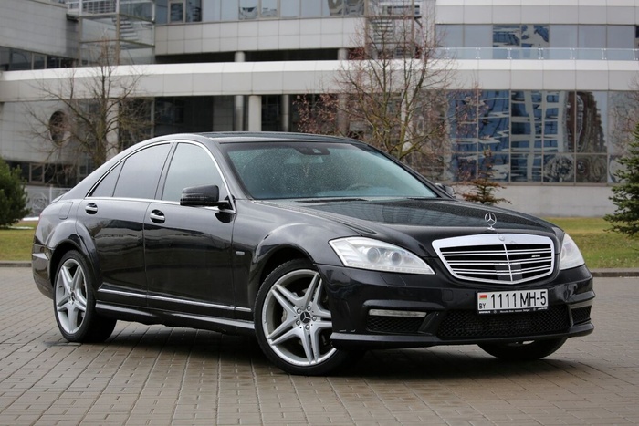 Mercedes-Benz W221  -   , , S-class, , , , 