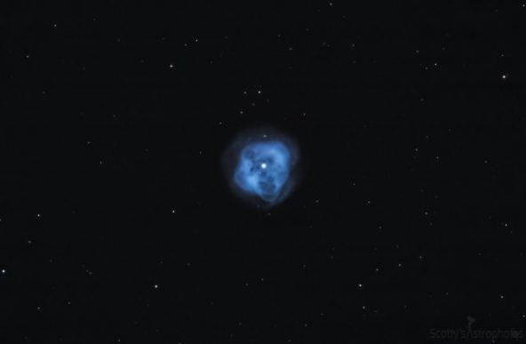 NGC 1514 из обзора SPA-2-CMOS One Click, опубликованного 6 апреля 2024 годав 