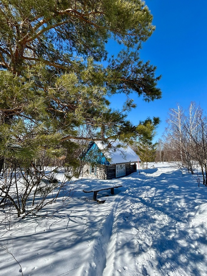 Южно-Уральский государственный природный заповедник. Фото: Айгуль Ибрагимова