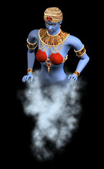 Джинни. Герои 4