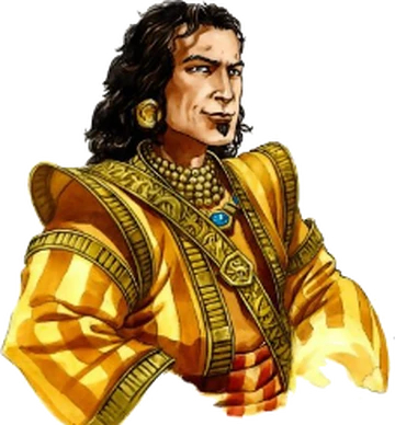 Архимаг Зехир