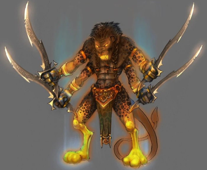 Кшатрий ракшас