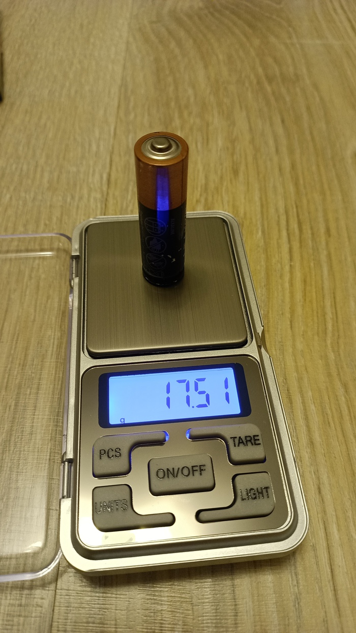 То что купил...