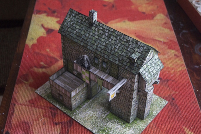  .   , Dungeons & Dragons,   , RPG, Pathfinder, , , Papercraft