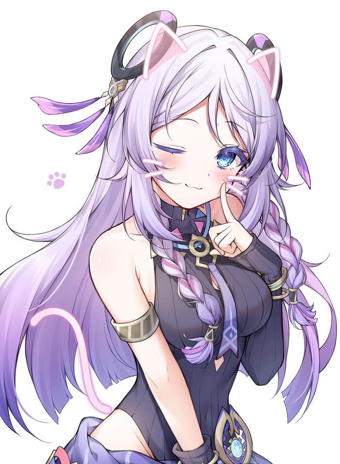 Citlali\Genshin impact