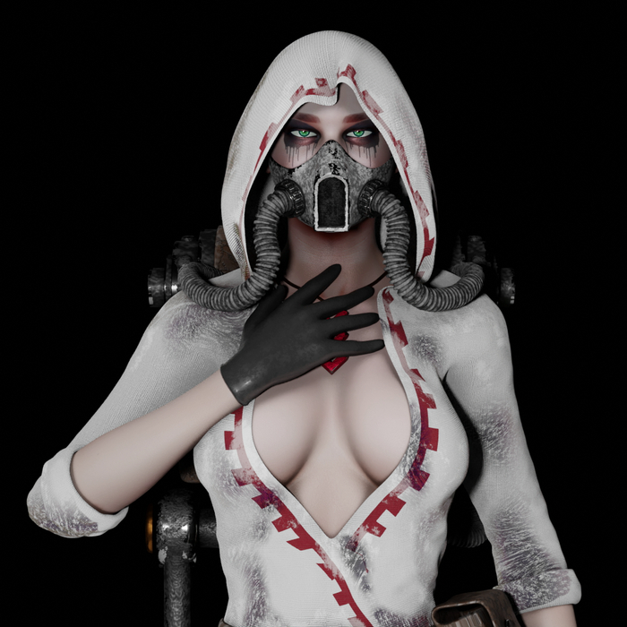    ( ) Blender, 3D , Warhammer 40k, 