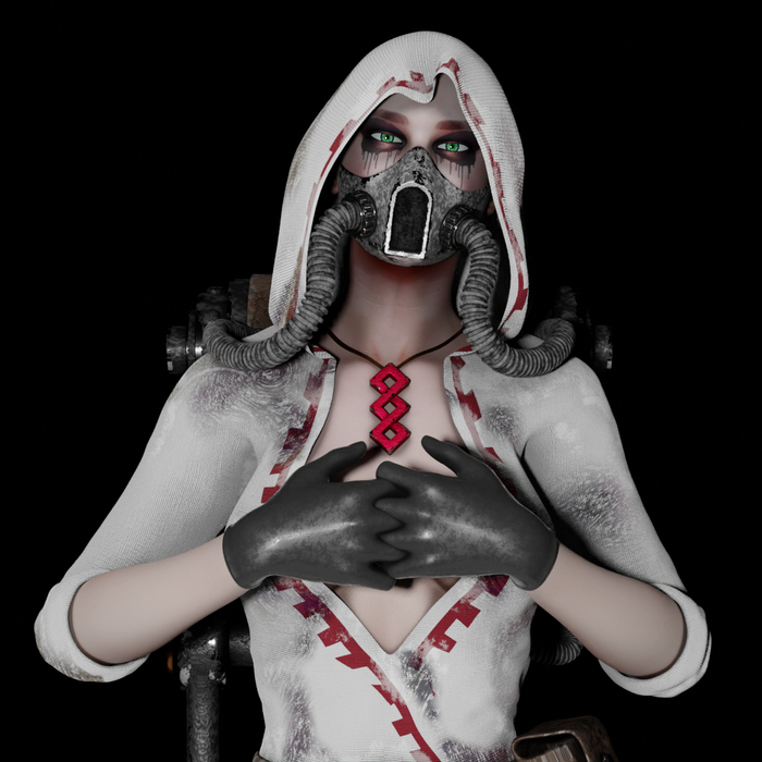    ( ) Blender, 3D , Warhammer 40k, 