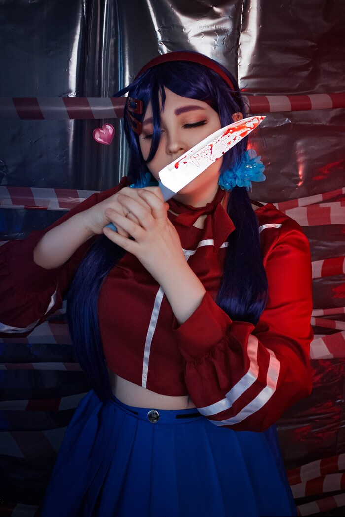 Mita | Miside | cosplay , , , , , Mita (MiSide), Miside