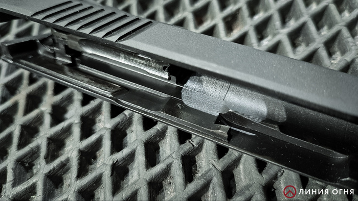 ПС-10, кал. 10х28.