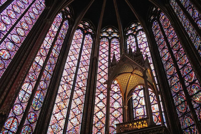 Я представил вот такие штуки, и понял, что не вывезу клеить разноцветные стекляшки на олово)