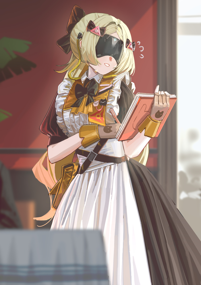      , , Zenless Zone Zero, Anime Art, , , Game Art,  , Trigger (zzz)