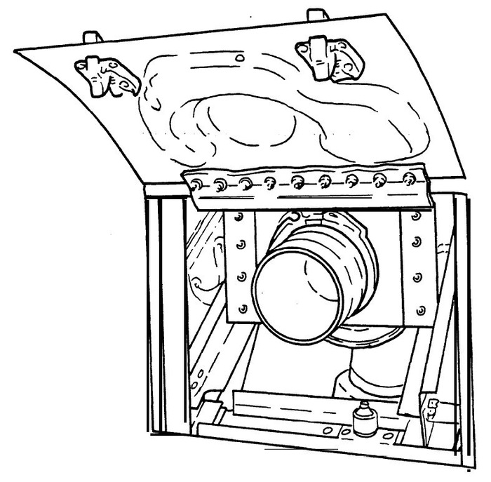 Так выглядит этот люк