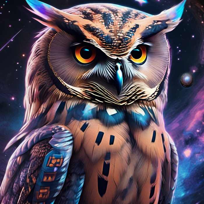 Арты из нейросети - 183