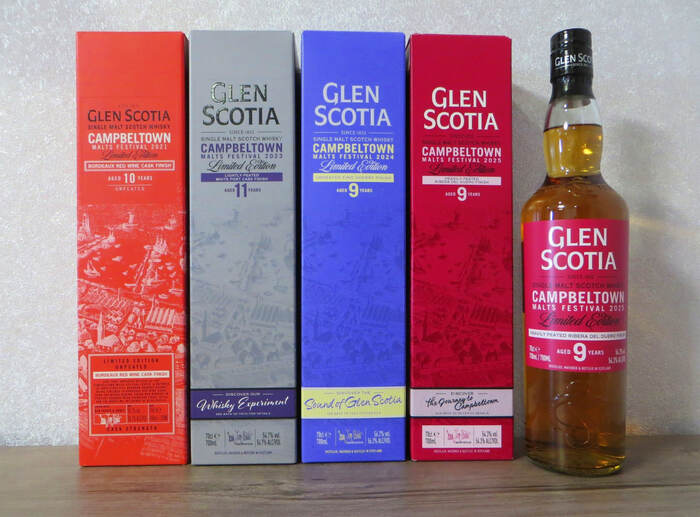   Glen Scotia 2025  -  ,     , 