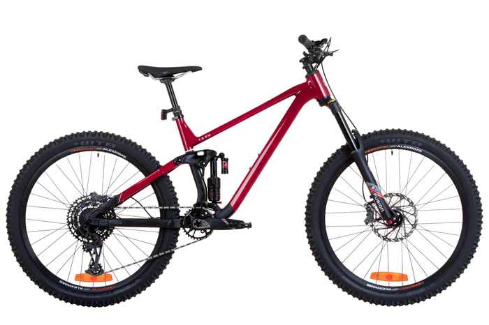 ������������� ��������� Stinger Magnum Team 27.5" (2024): ��� 🐘!