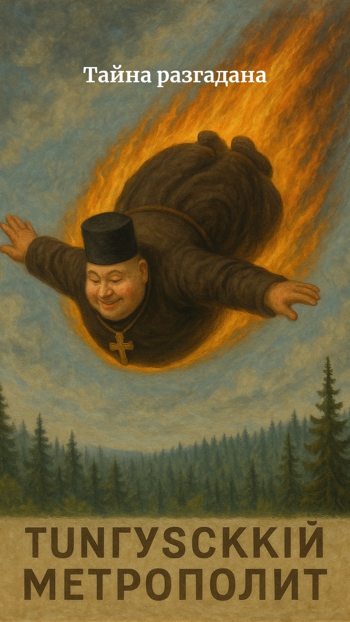 Тайна раскрыта