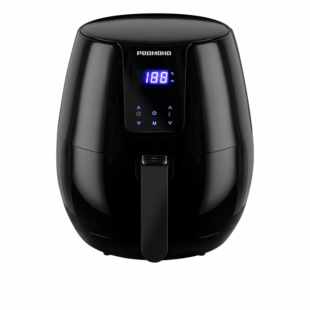 Five air grills with increased volume - Aerogrill, Overview, Redmond, Tefal, Hyundai, Xiaomi, Kitchen, Technics, Гаджеты, Longpost, Advertising, Advertising on Peekaboo, Yandex Market