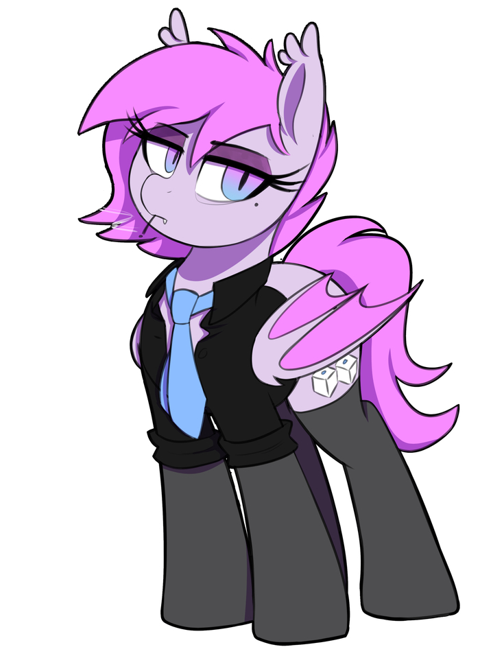  My Little Pony, Ponyart, Original Character, Batpony, Thebatfang, MLP 