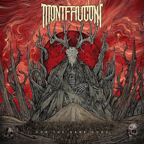 Montfaucon  2025 - For The Dark Gods (Single) Death Metal, Metal, , , , YouTube, 