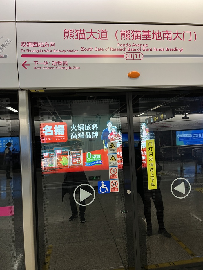   Panda Avenue,    ,     ,     