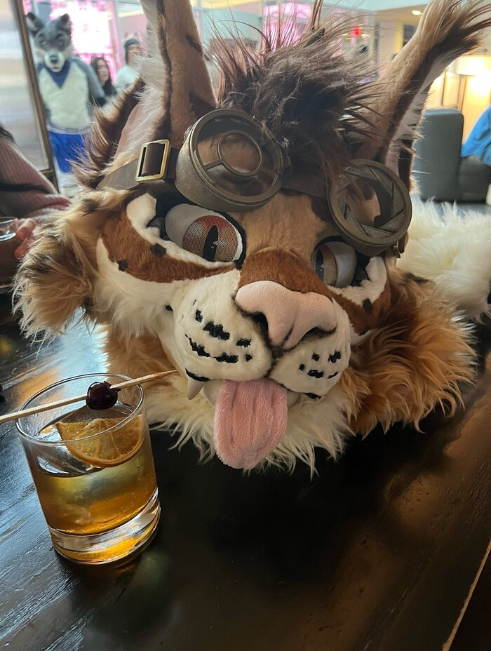    , , Furry Lynx, Furry Feline, , 