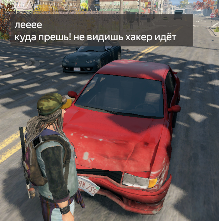 ���� ���� ����! ������� ����� ��� �� ������ ��� watch dogs bad blood