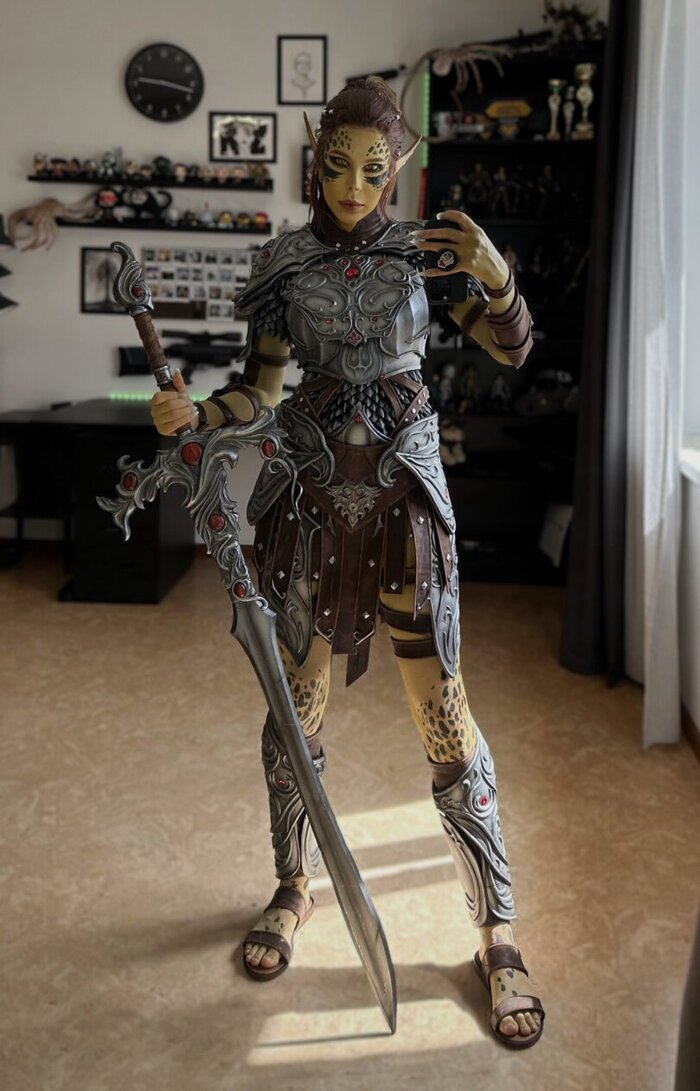 Baldur's Gate 3 | Laezel , Laezel (baldurs gate 3), Baldurs Gate 3, Larian Studios,  , ,  ()
